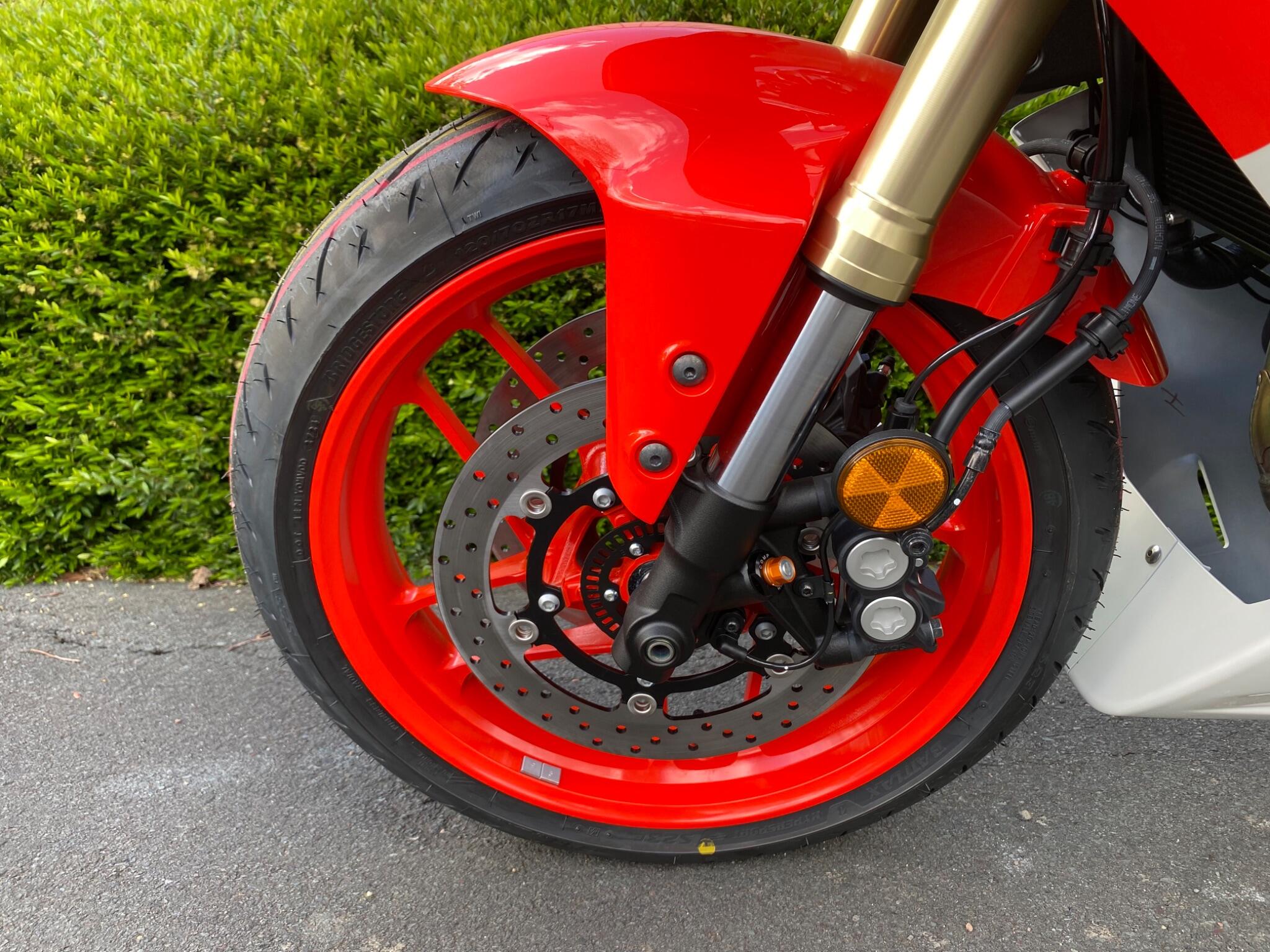 2026 Yamaha 900 GP Sport Heritage Euro 5